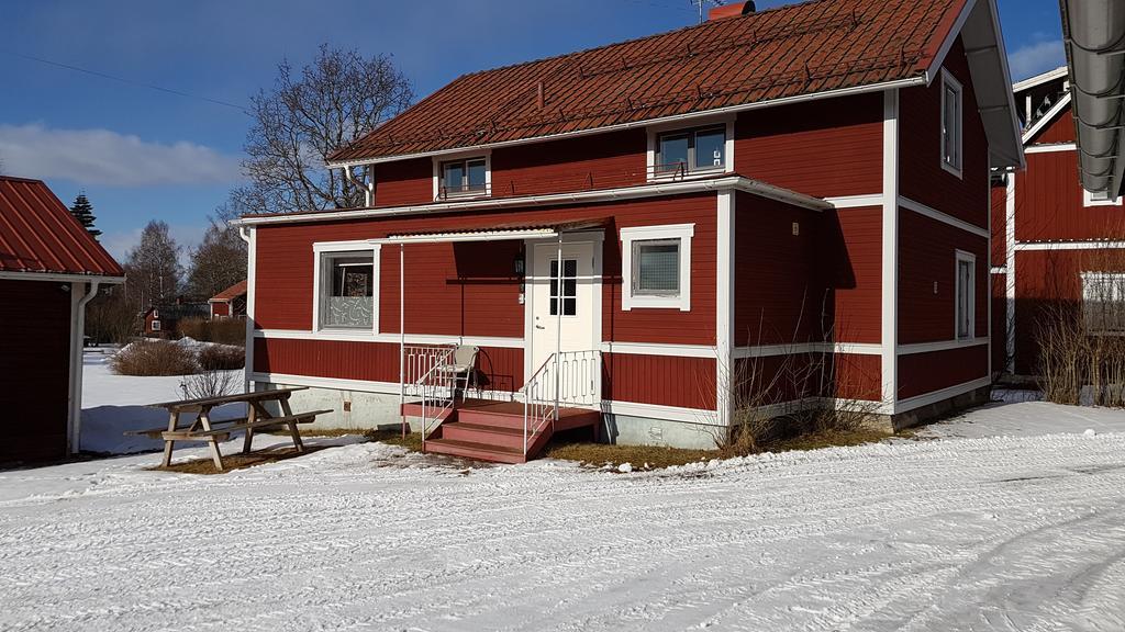 Vintergatans Bakficka Homestay Insjön Extérieur photo