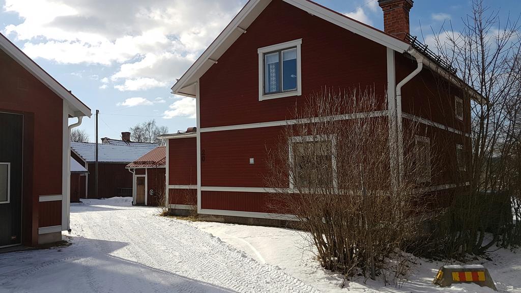 Vintergatans Bakficka Homestay Insjön Extérieur photo